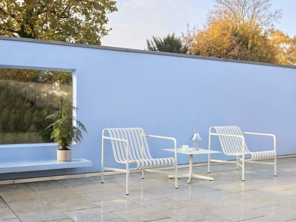 HAY Neu salontafel 60 x 60 cm - Afbeelding 2