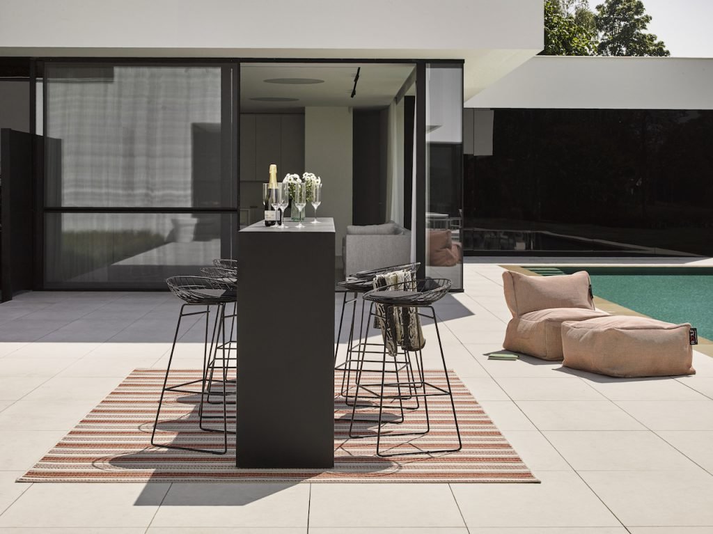 Roolf Dotty Poef en Zit