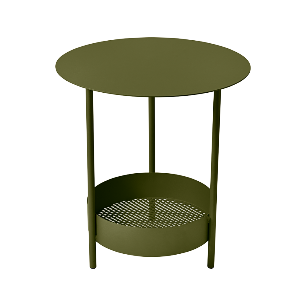 Fermob Salsa Bijzettafel Rond