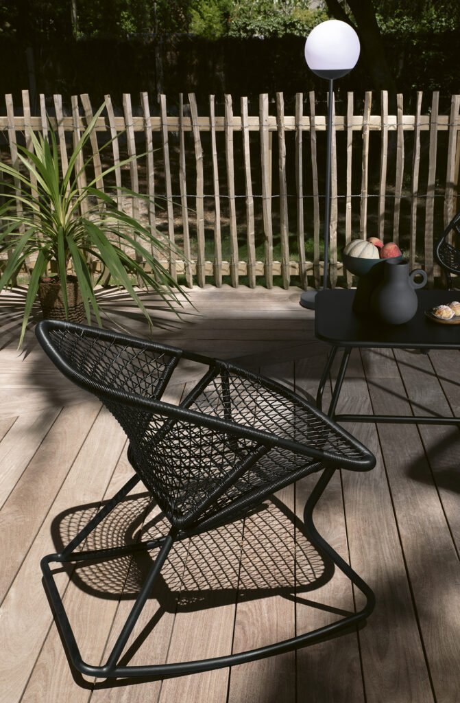 Fermob Sixties Bijzettafel - Afbeelding 4