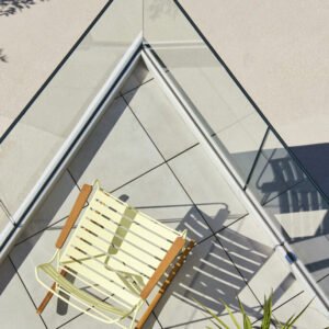 Fermob Surprising Schommelstoel