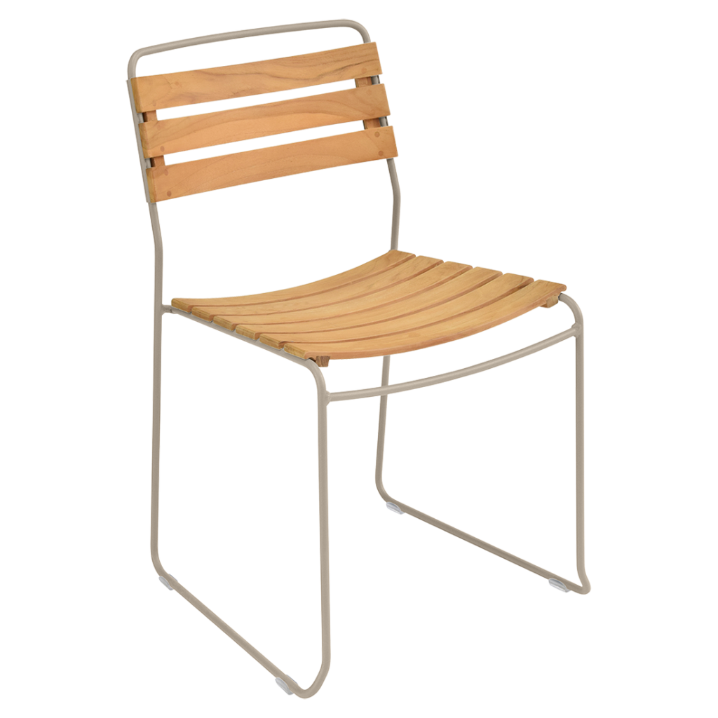 Fermob Surprising Stoel Teak