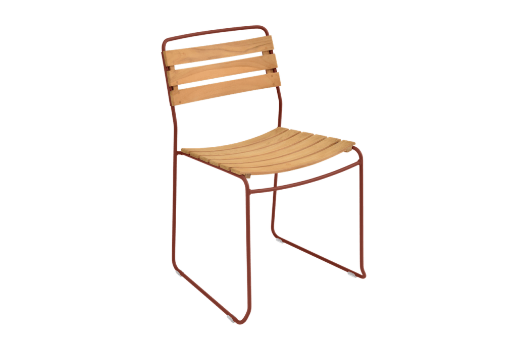 Fermob Surprising Stoel Teak