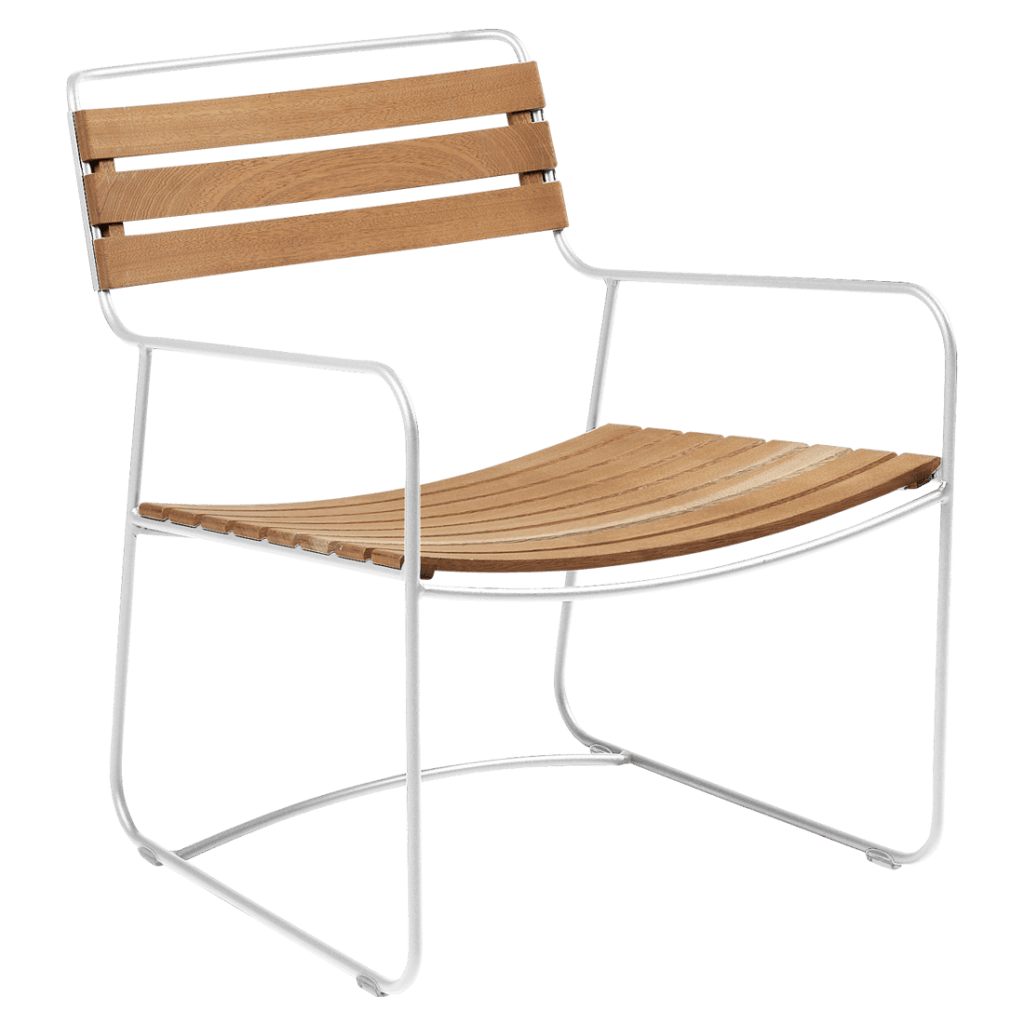 Fermob Surprising Lage Armstoel Teak