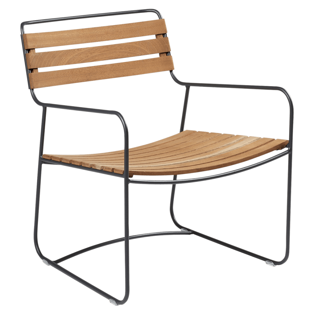 Fermob Surprising Lage Armstoel Teak