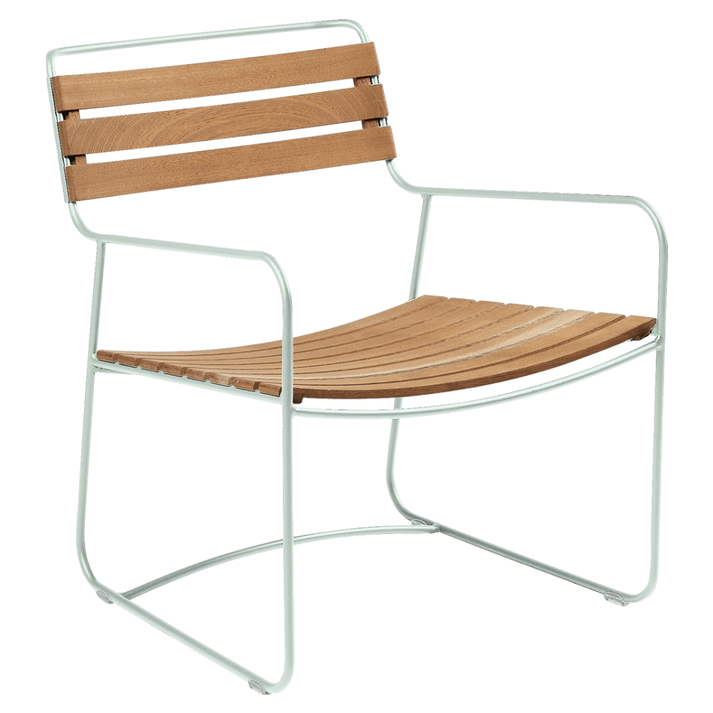 Fermob Surprising Lage Armstoel Teak