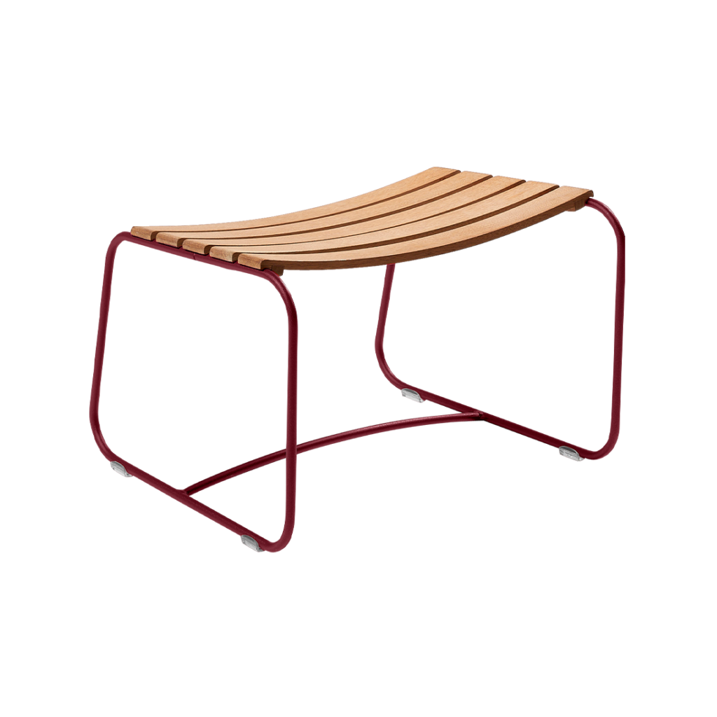 Fermob Surprising Voetenbank Teak