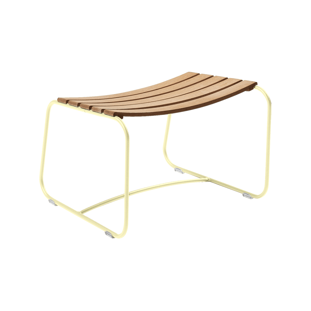 Fermob Surprising Voetenbank Teak