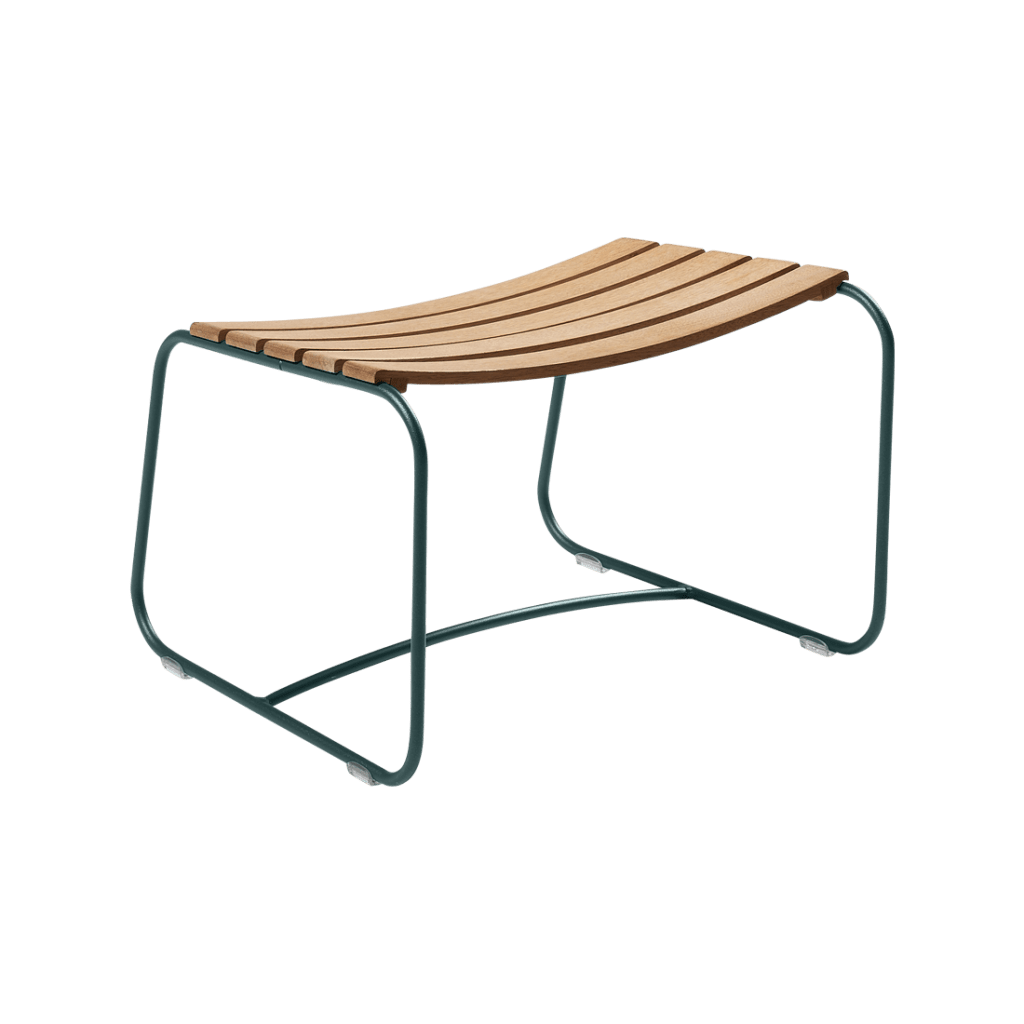 Fermob Surprising Voetenbank Teak