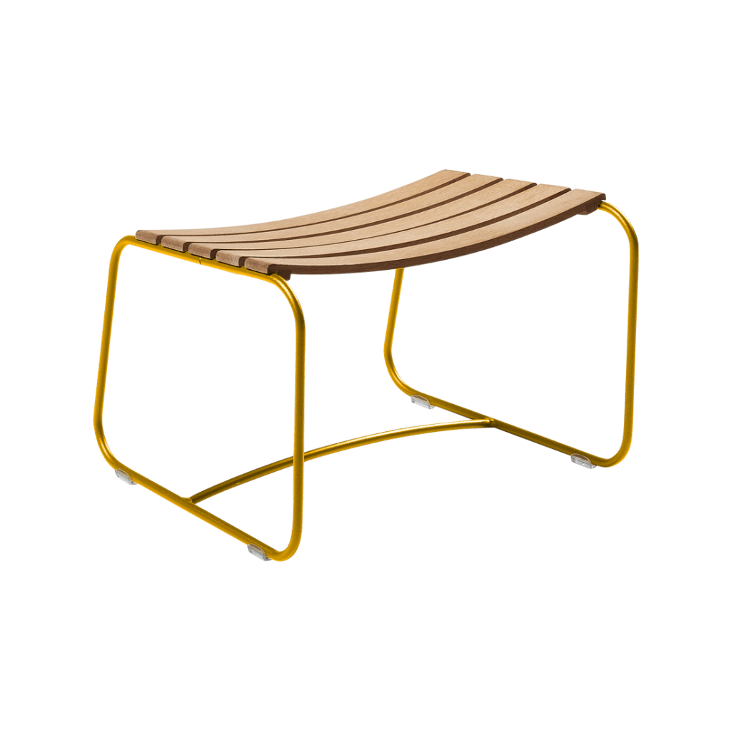 Fermob Surprising Voetenbank Teak