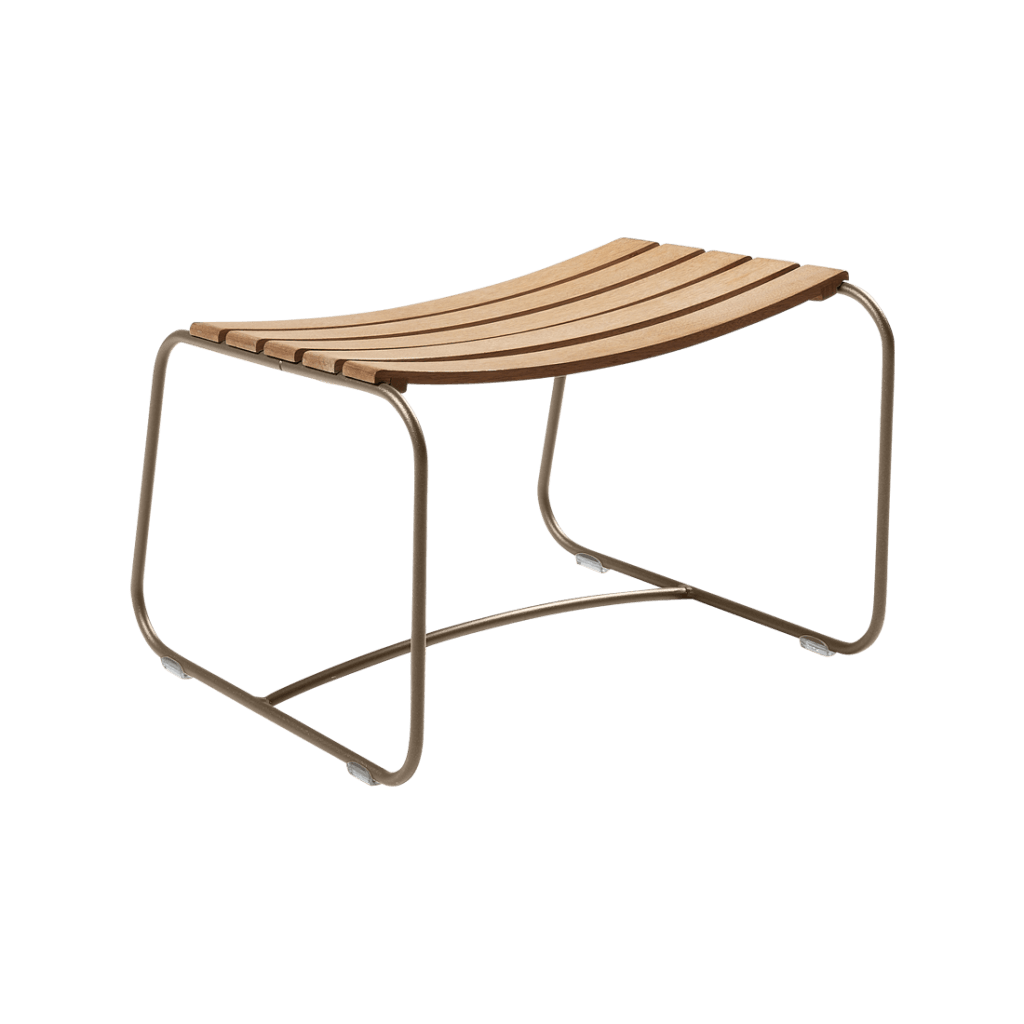 Fermob Surprising Voetenbank Teak