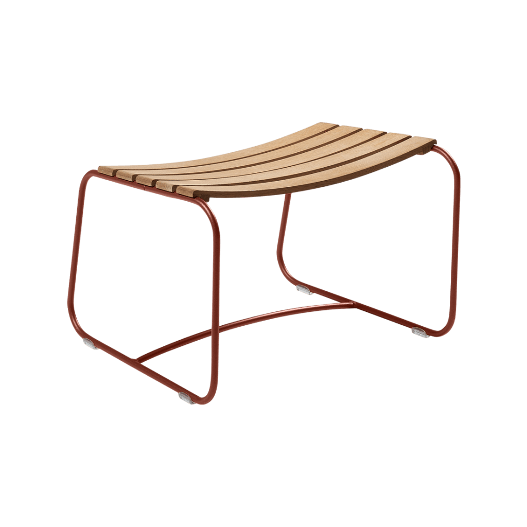 Fermob Surprising Voetenbank Teak