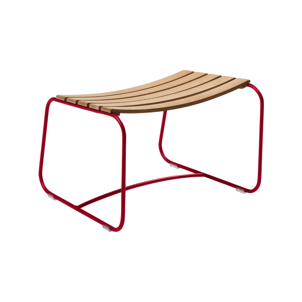 Fermob Surprising Voetenbank Teak