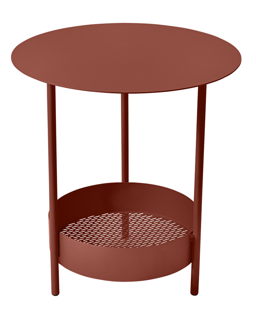 Fermob Salsa Bijzettafel Rond