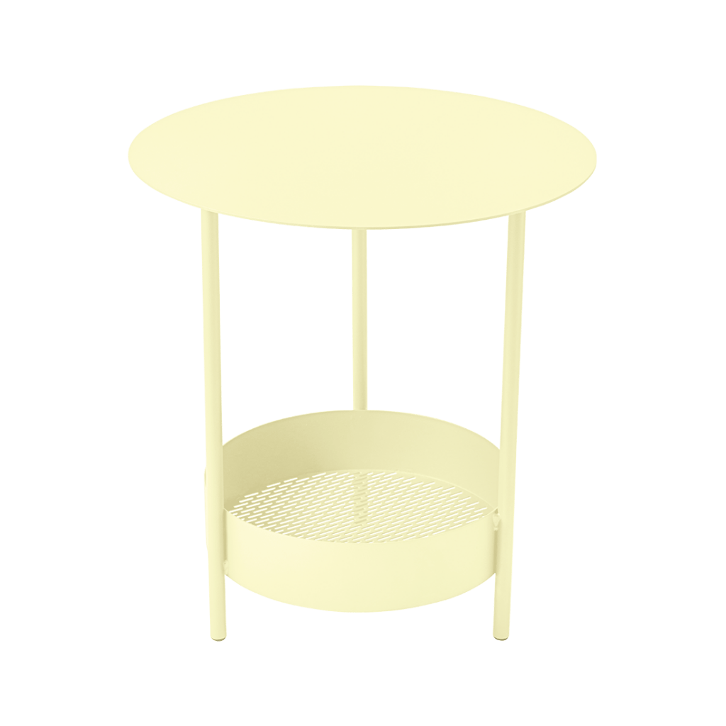 Fermob Salsa Bijzettafel Rond