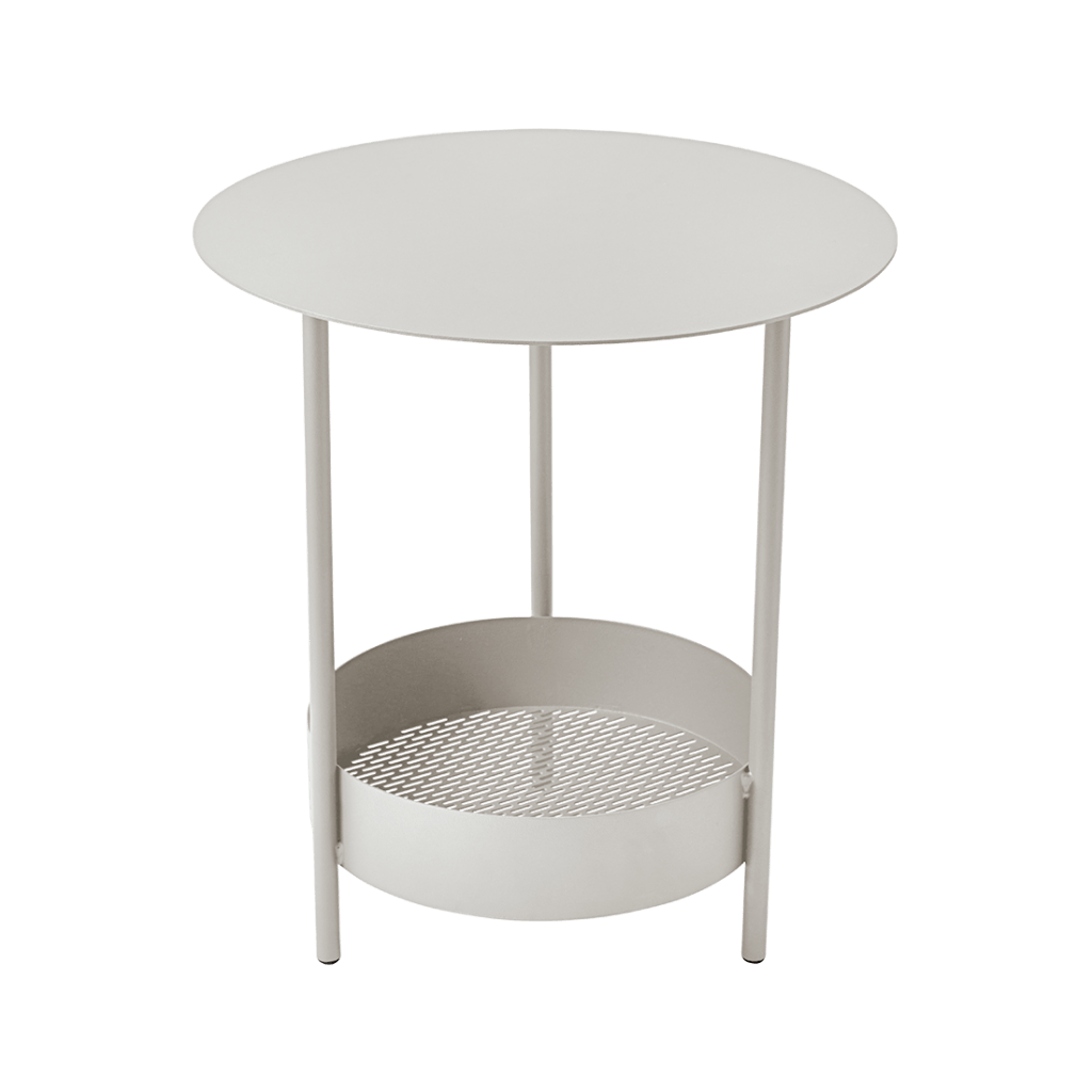 Fermob Salsa Bijzettafel Rond