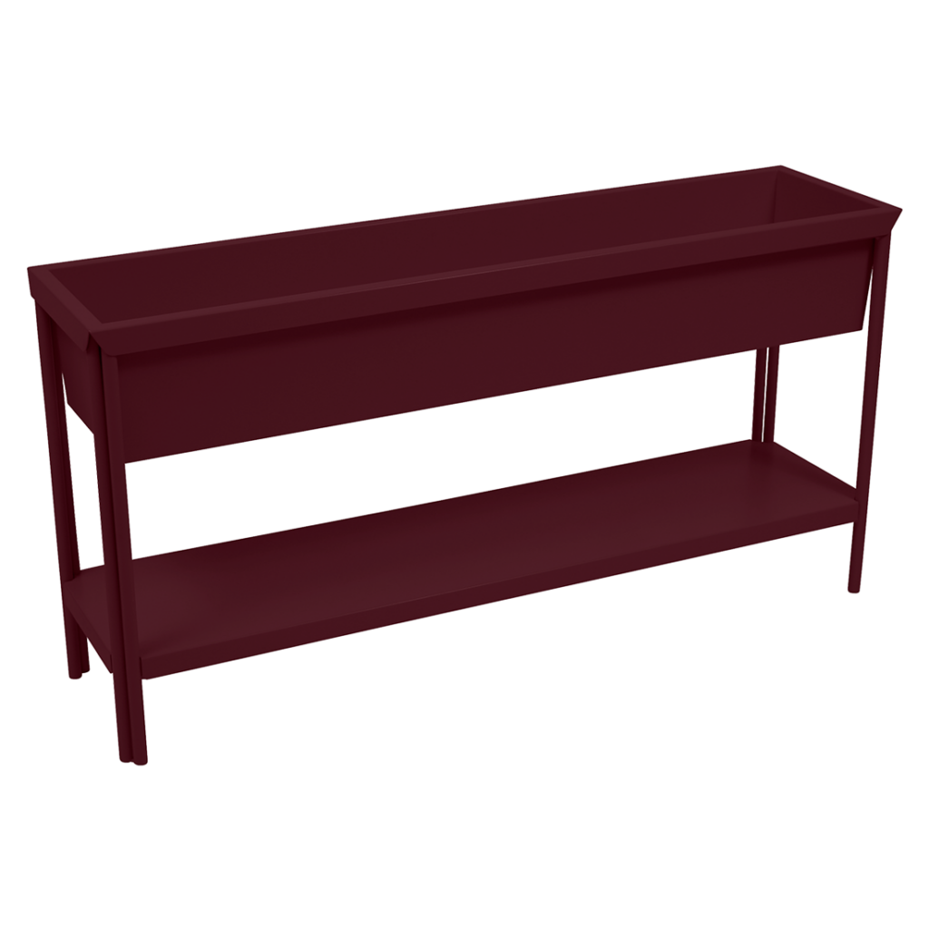 Fermob Terrazza Bloembak 120 x 30 middel model