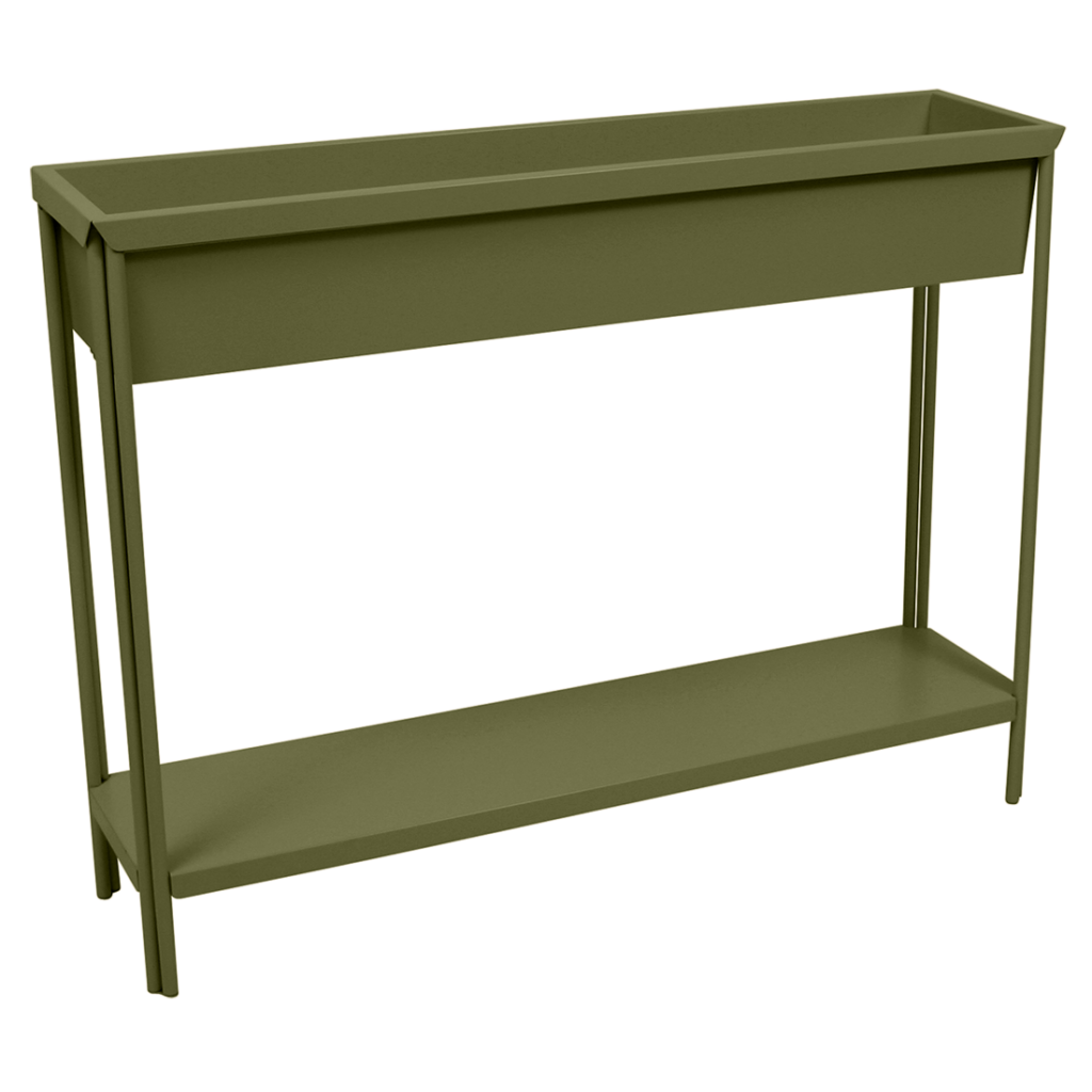 Fermob Terrazza Bloembak 120 x 30 hoog model