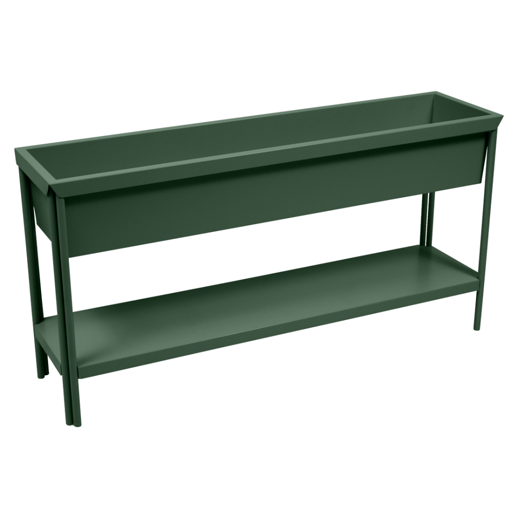 Fermob Terrazza Bloembak 120 x 30 middel model