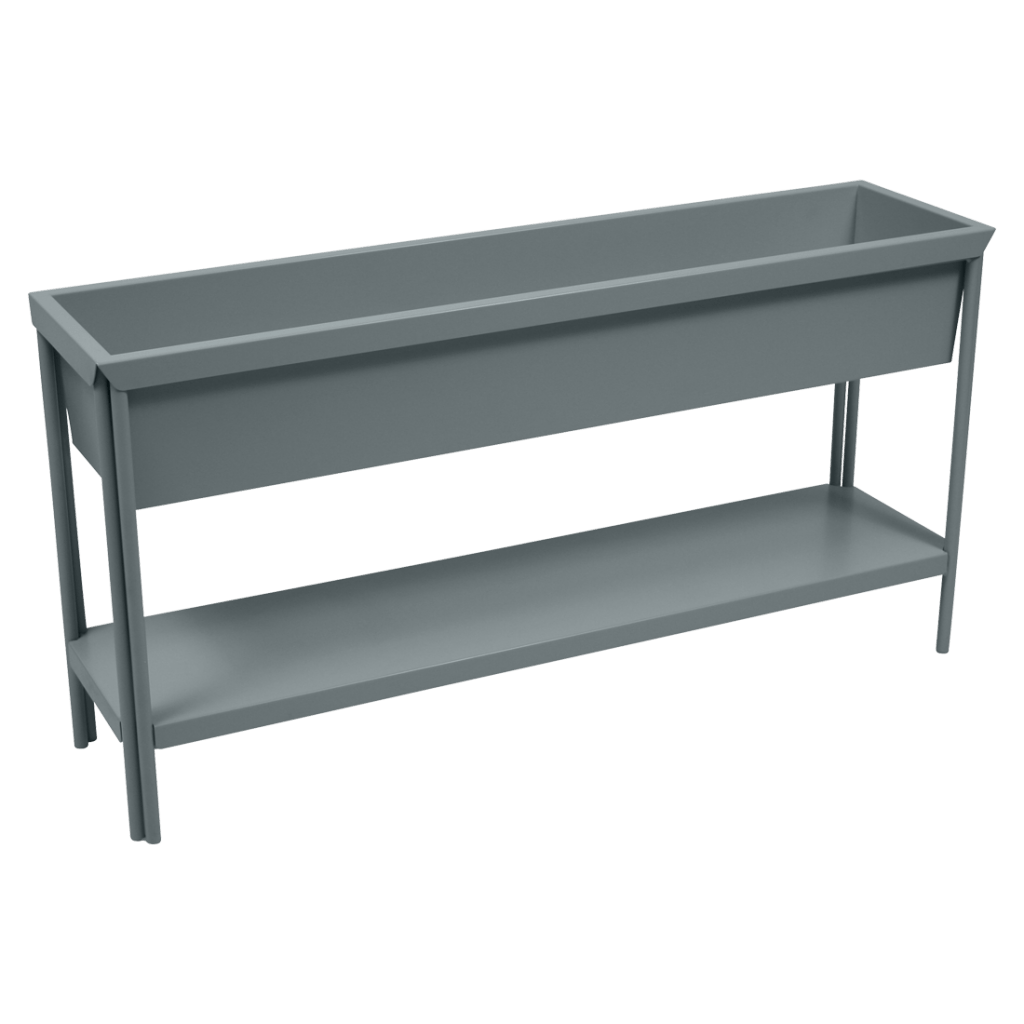Fermob Terrazza Bloembak 120 x 30 middel model