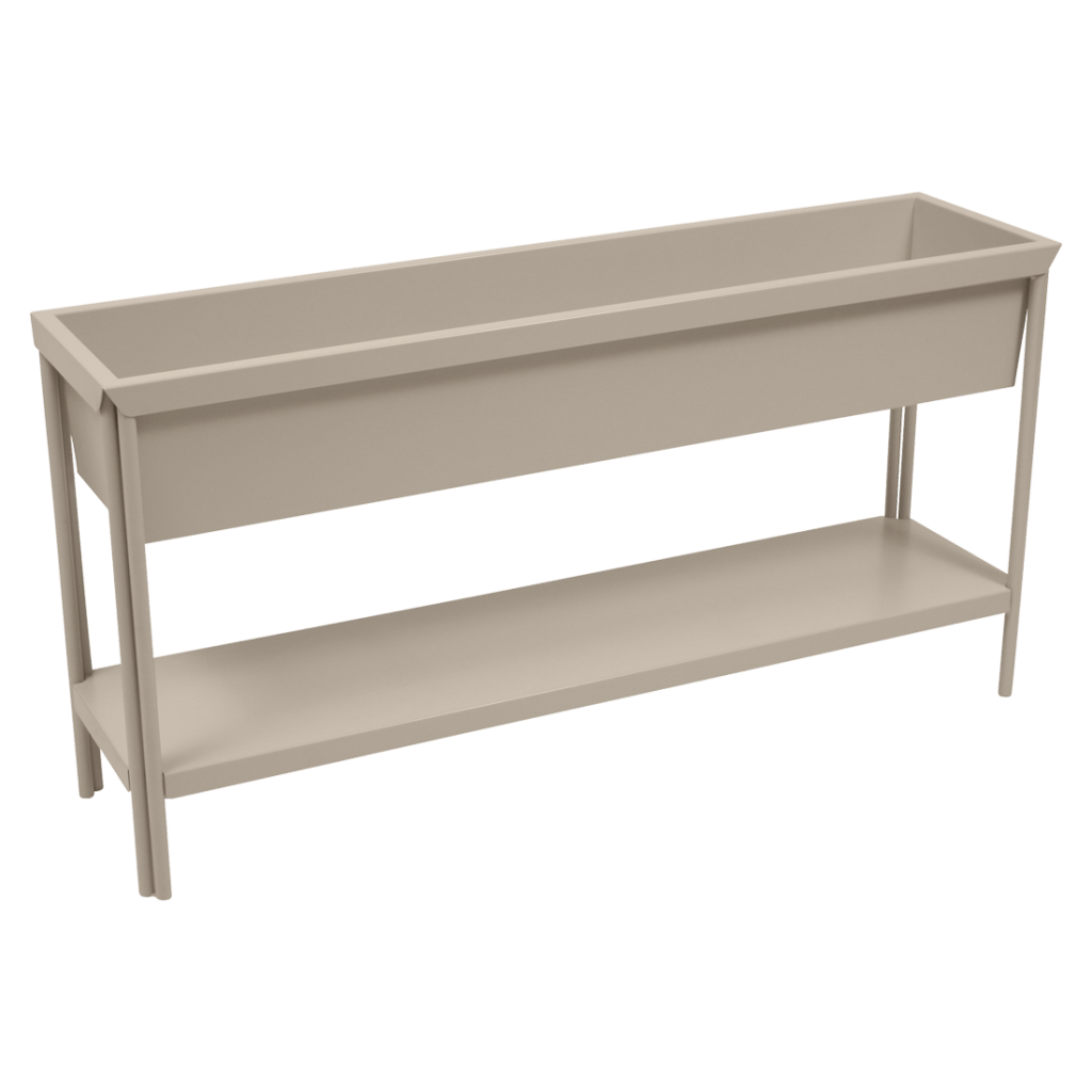 Fermob Terrazza Bloembak 120 x 30 middel model