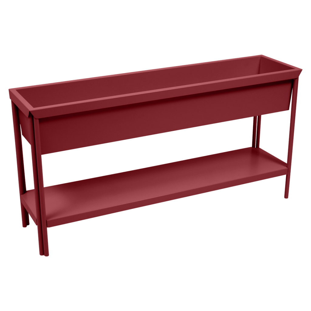 Fermob Terrazza Bloembak 120 x 30 middel model