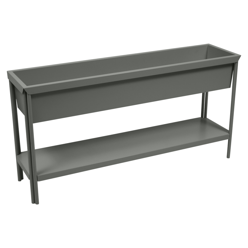 Fermob Terrazza Bloembak 120 x 30 middel model