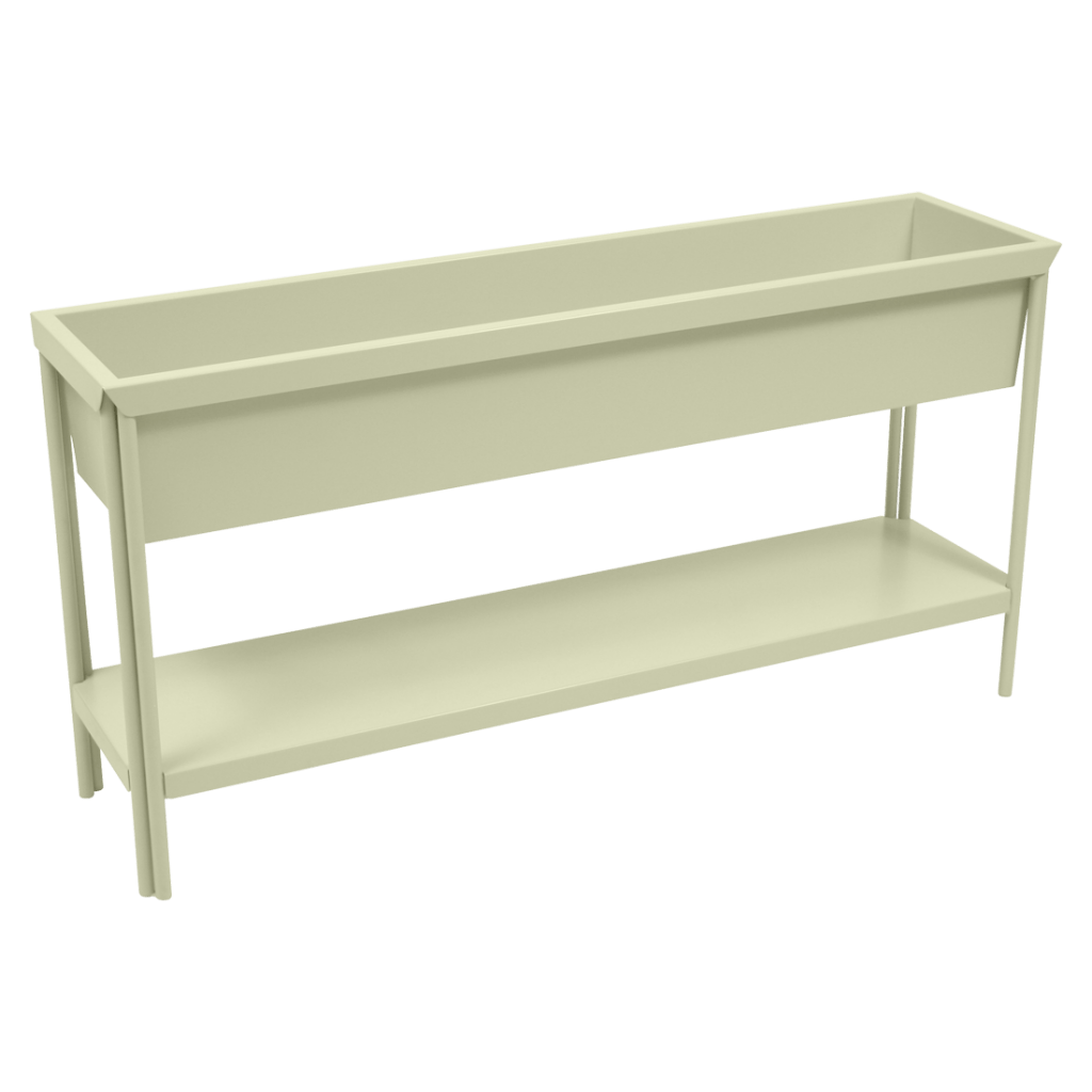 Fermob Terrazza Bloembak 120 x 30 middel model