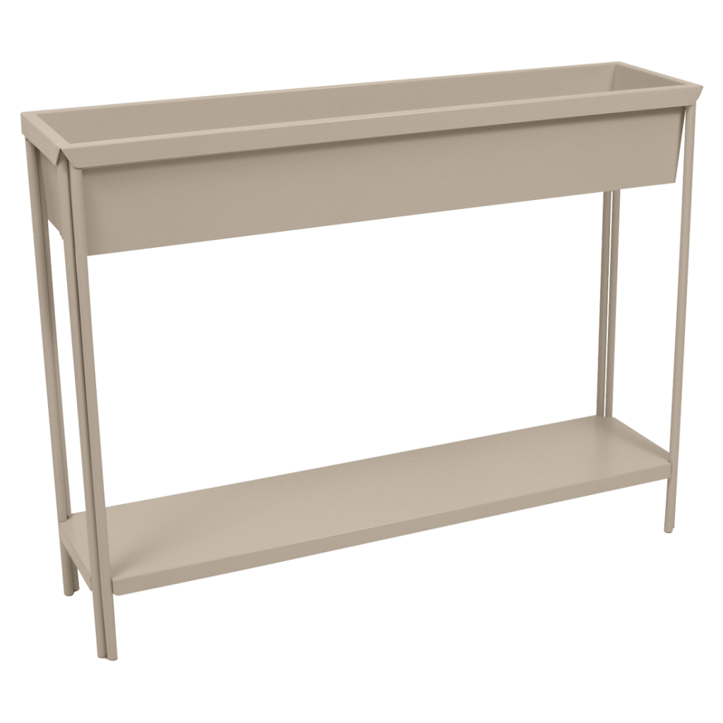 Fermob Terrazza Bloembak 120 x 30 hoog model