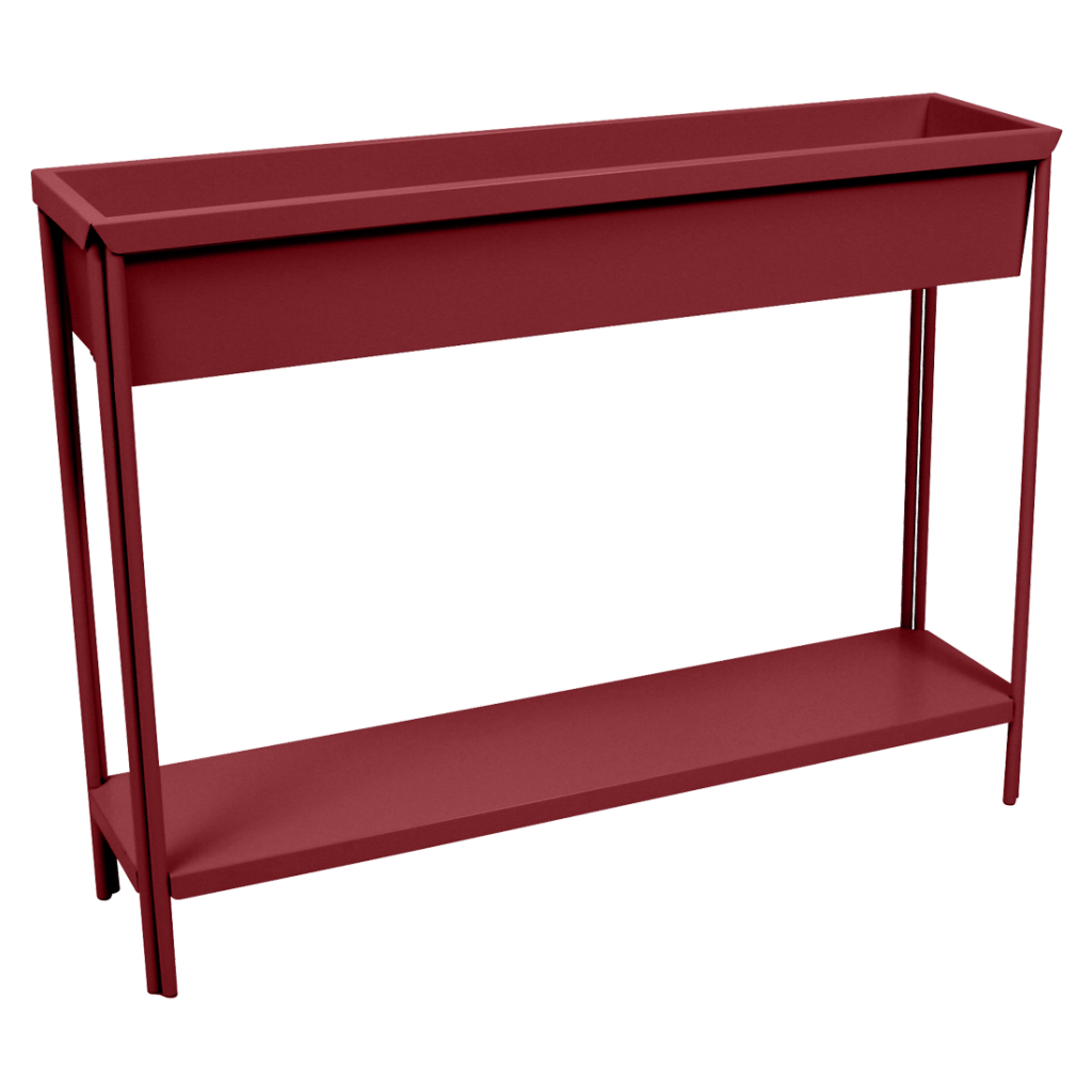 Fermob Terrazza Bloembak 120 x 30 hoog model