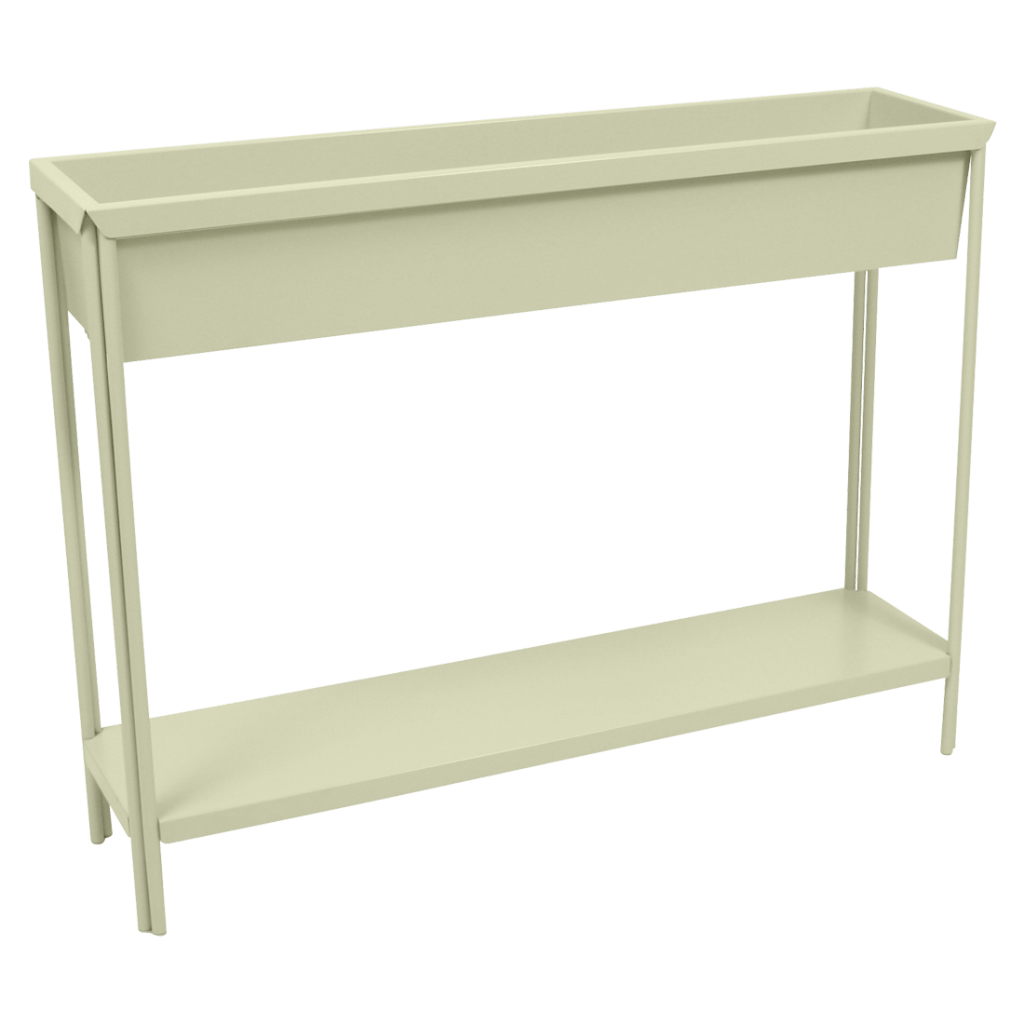 Fermob Terrazza Bloembak 120 x 30 hoog model