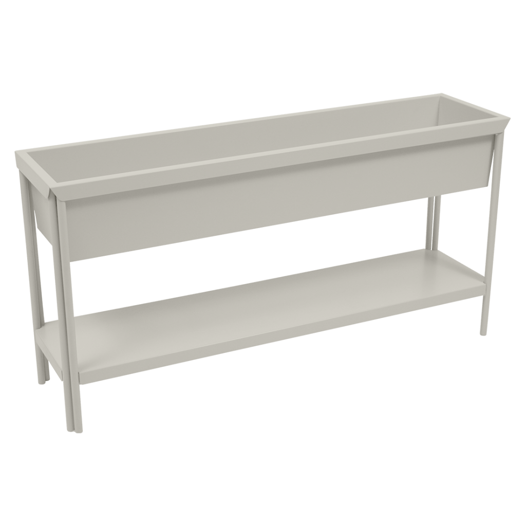 Fermob Terrazza Bloembak 120 x 30 middel model