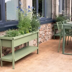 Fermob Terrazza Bloembak 120 x 30 middel model