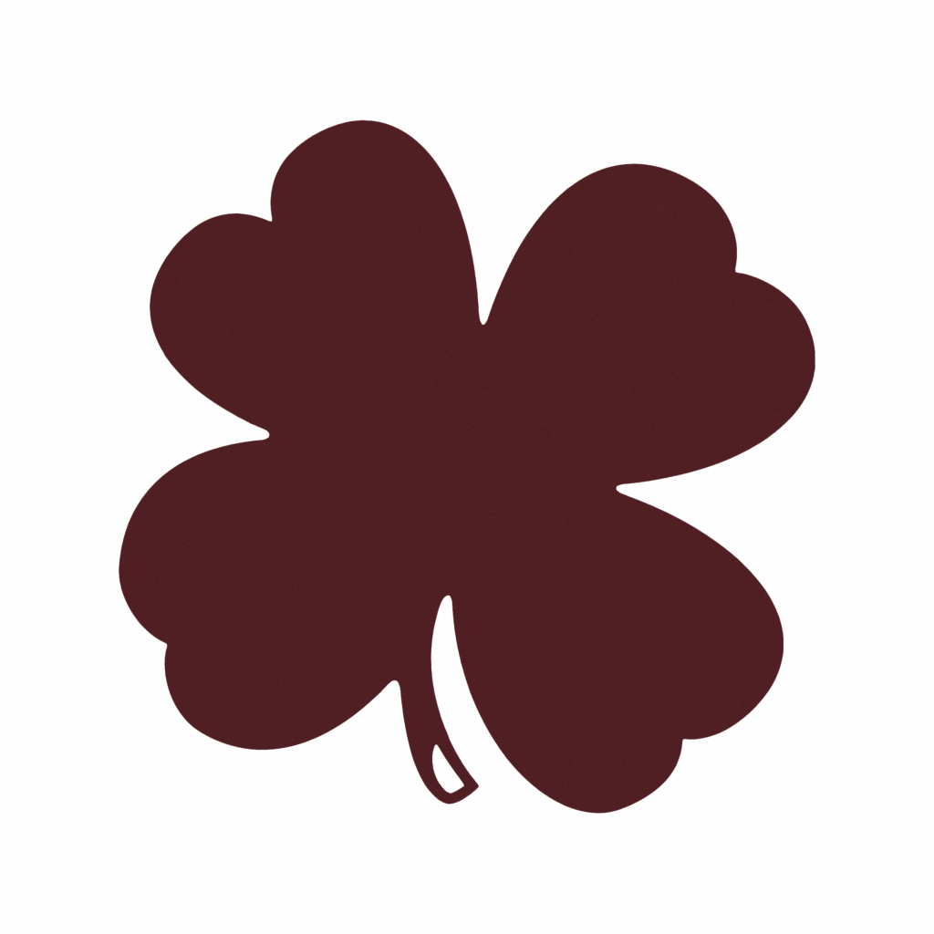 Fermob Onderzetter Klavertje/Trèfle