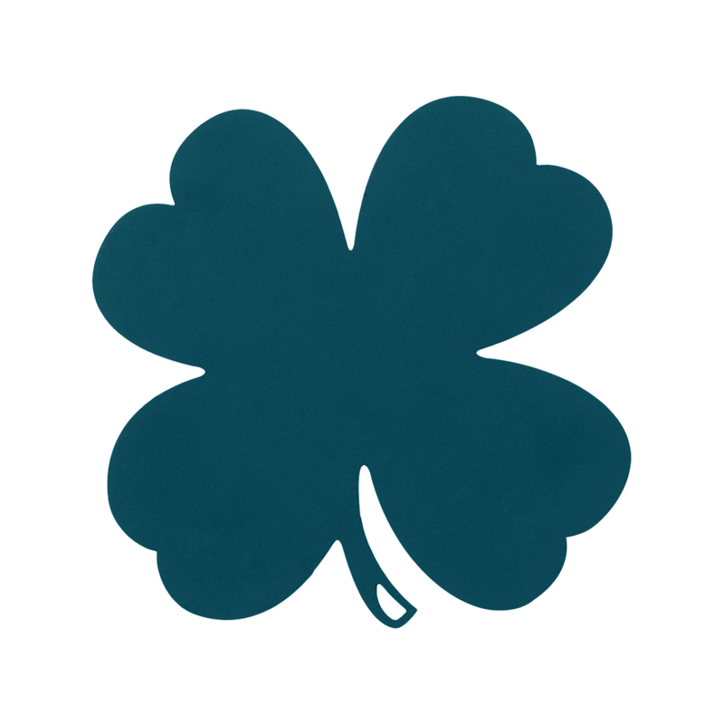 Fermob Onderzetter Klavertje/Trèfle