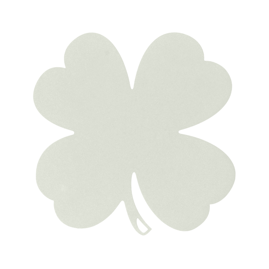 Fermob Onderzetter Klavertje/Trèfle