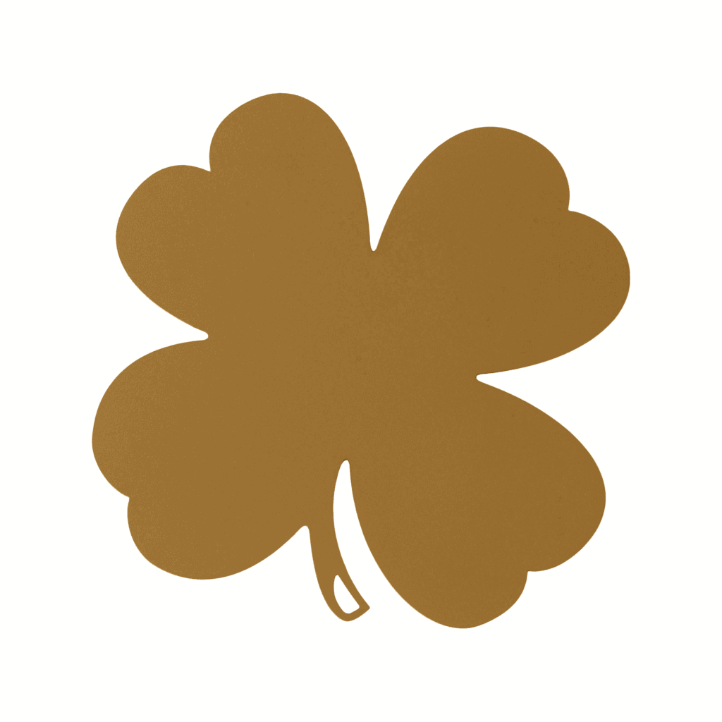 Fermob Onderzetter Klavertje/Trèfle