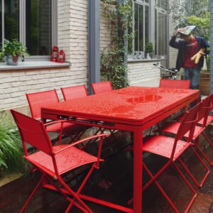 Fermob Biarritz uitschuifbare Tafel