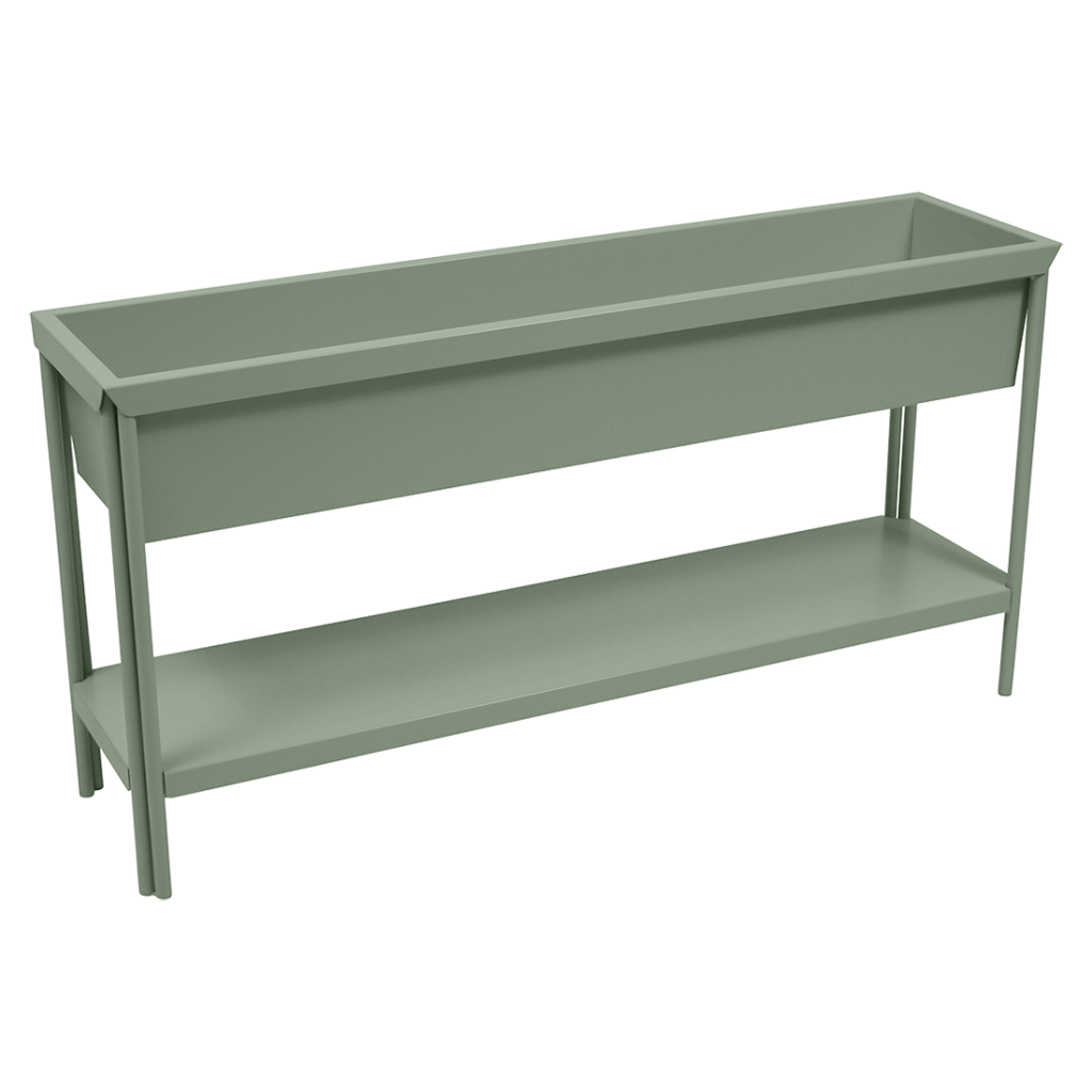 Fermob Terrazza Bloembak 120 x 30 middel model
