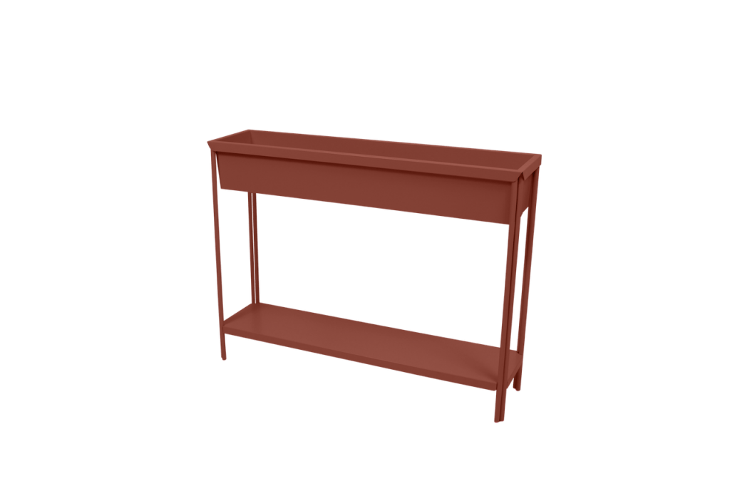 Fermob Terrazza Bloembak 120 x 30 hoog model