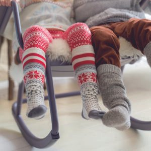 Fermob Luxembourg Schommelstoel