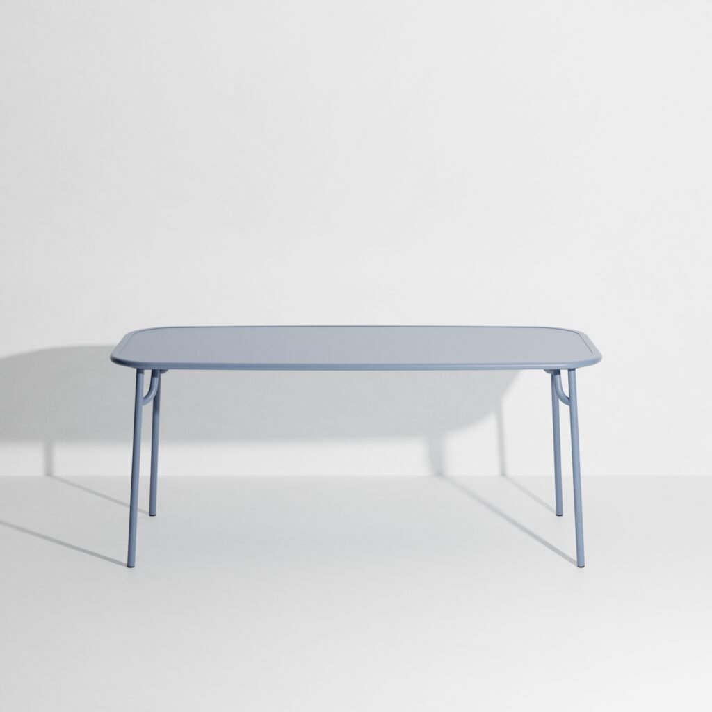 Petite Friture Week-End Tafel 180x85 (dicht blad)