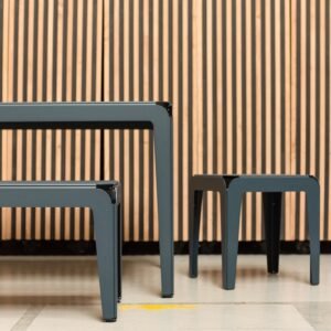 Weltevree Bank Bended 140cm