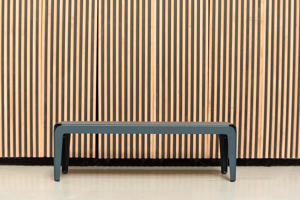Weltevree Bank Bended 140cm - Afbeelding 4