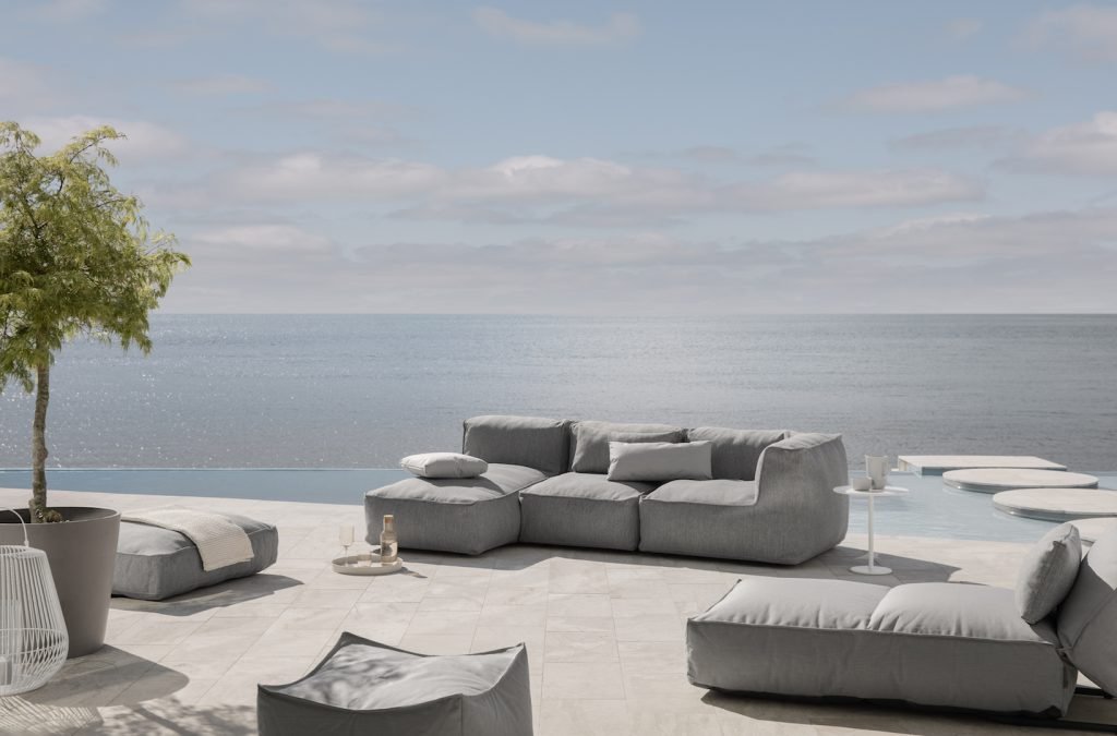 Blomus Grow Corner Seat - Afbeelding 7