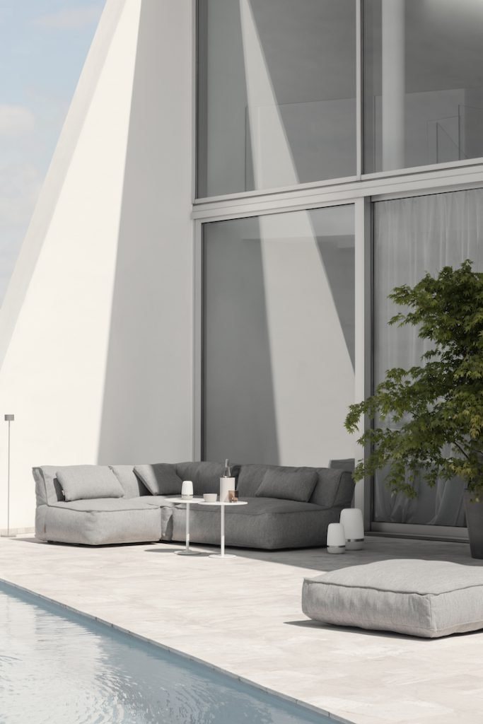 Blomus Grow Corner Seat - Afbeelding 6