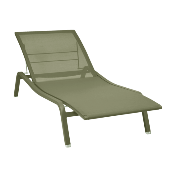 Alizé Verstelbaar Ligbed