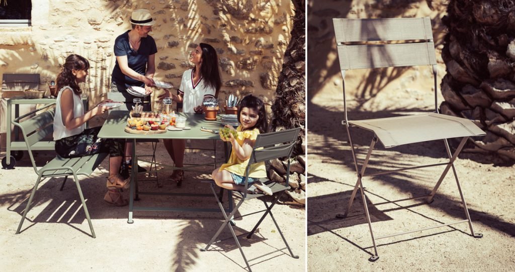 Fermob Latitude Stoel - Afbeelding 3