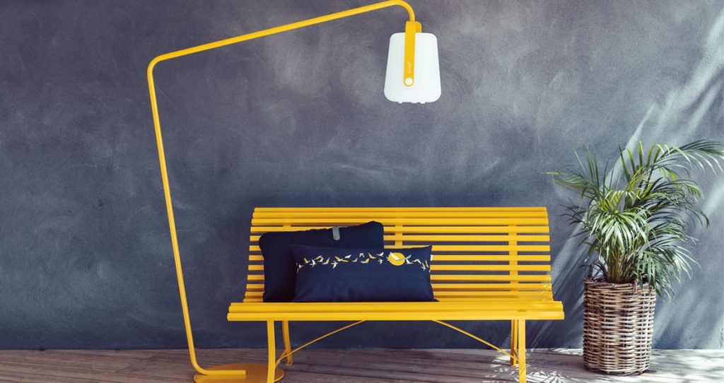 Fermob Balad lamphouder gebogen - Afbeelding 4