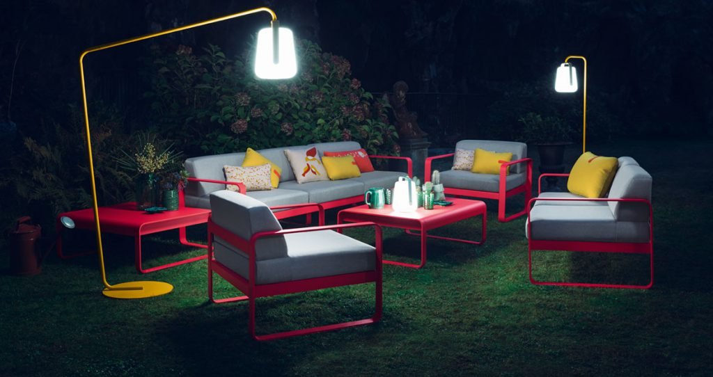 Fermob Balad lamphouder gebogen - Afbeelding 3